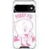 Looney Tunes Porky Pig Big Head Google Pixel 10 Clear Case